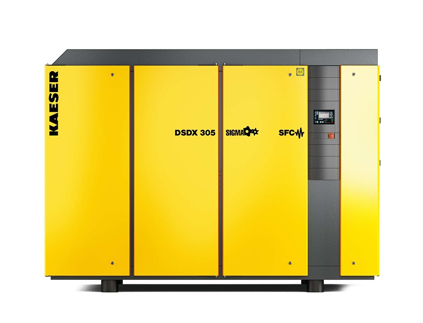 Rotary Screw Compressors With Sigma Frequency Control | Topkapı Endüstri